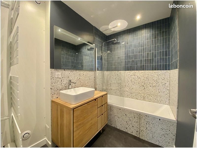 Appartement à louer, 86m², Lille