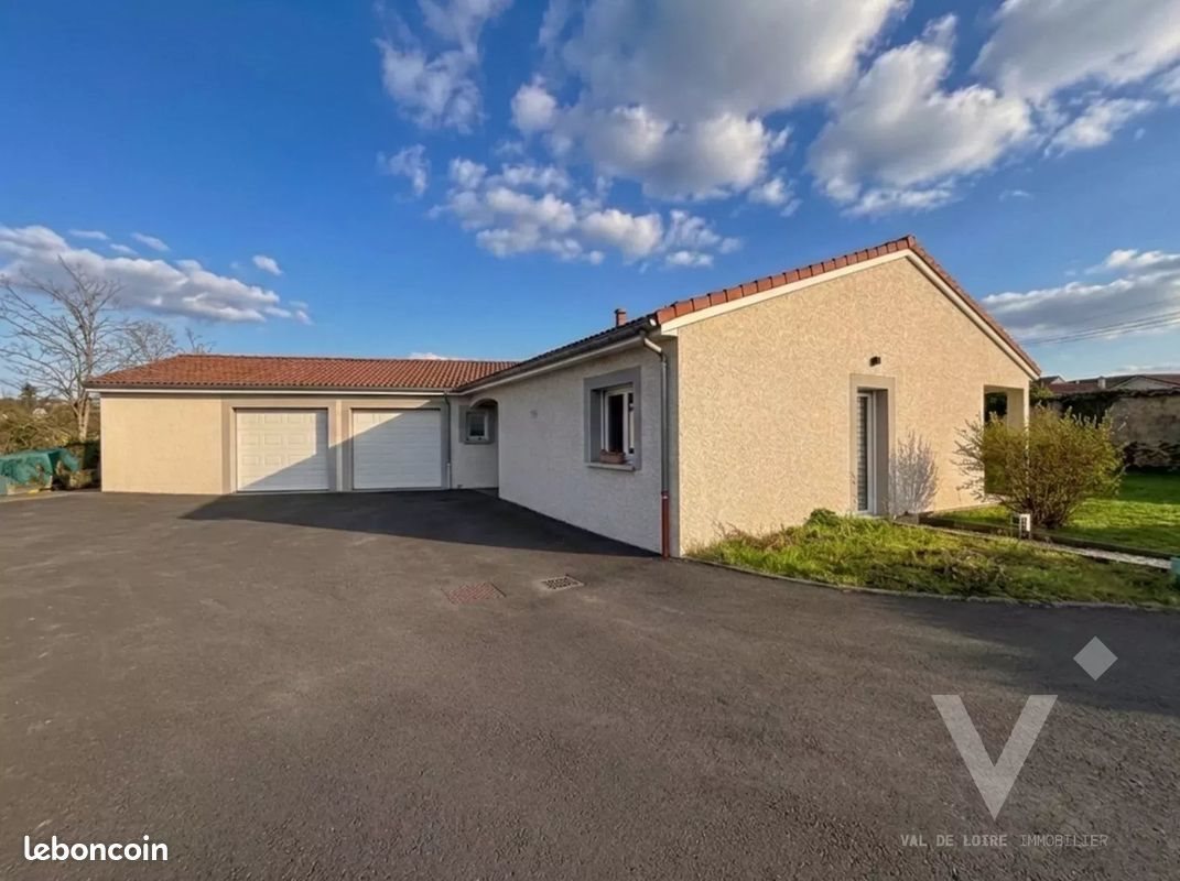 Maison à vendre, 177m², Monistrol-sur-Loire