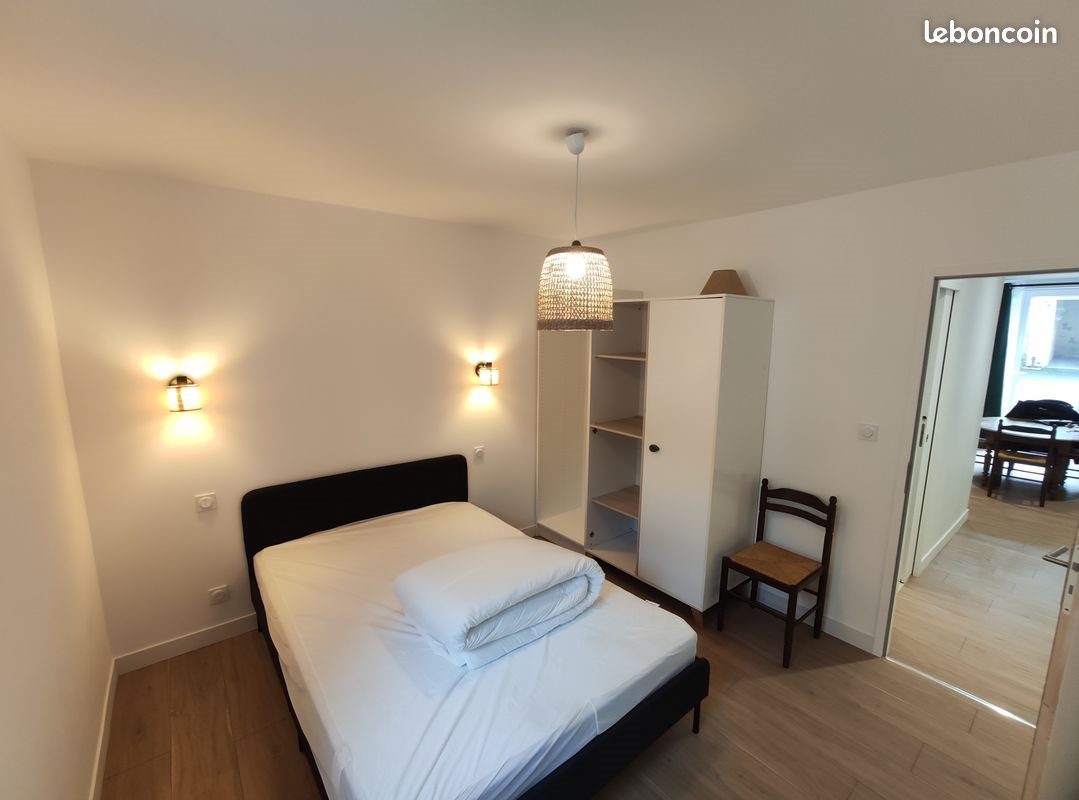 Appartement à louer, 48m², Mauléon