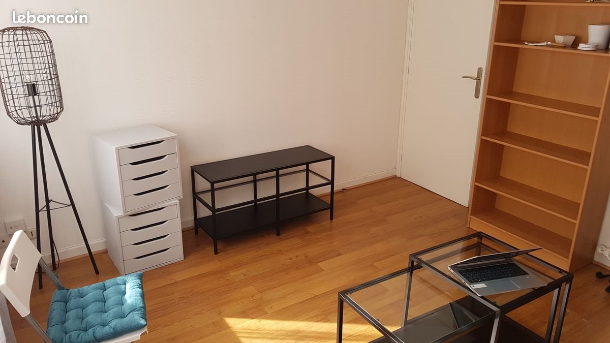 Appartement à louer, 30m², Lille