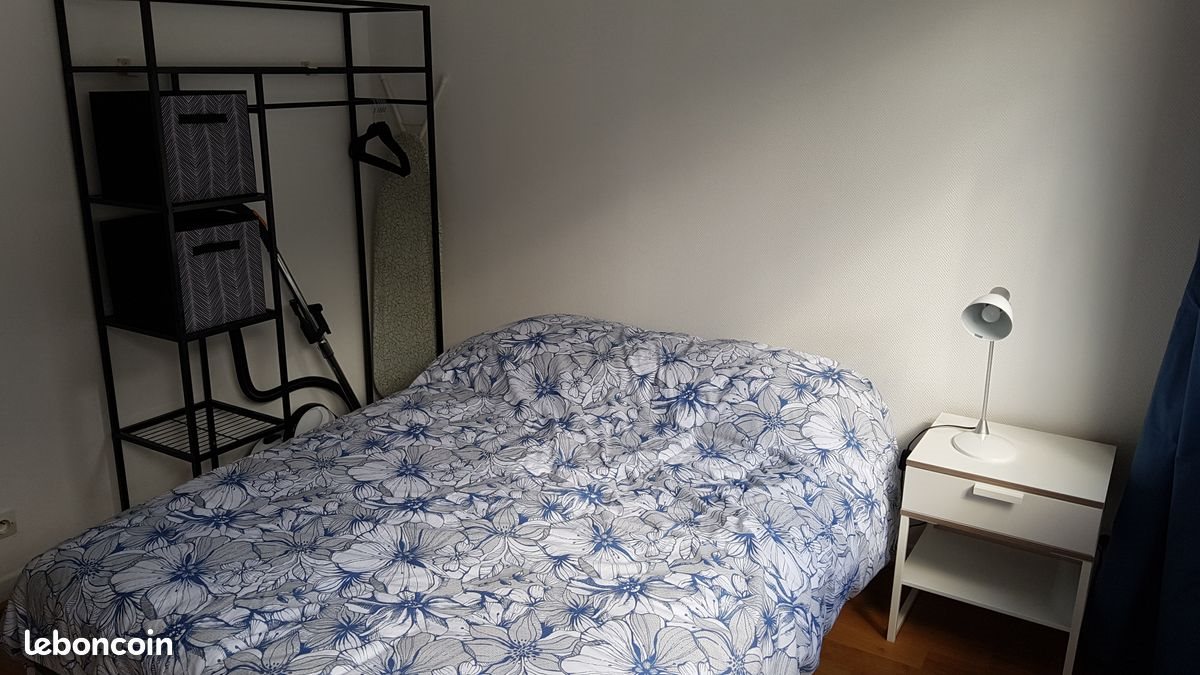 Appartement à louer, 30m², Lille