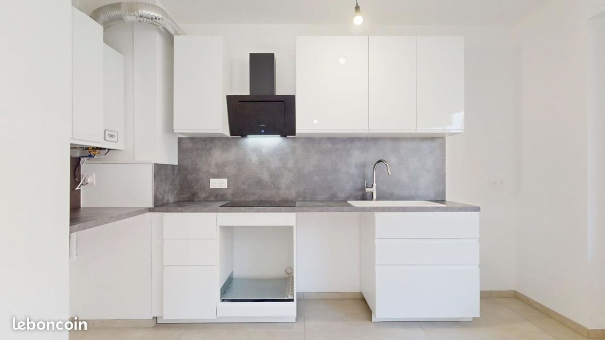 Appartement à louer, 59m², Hagondange