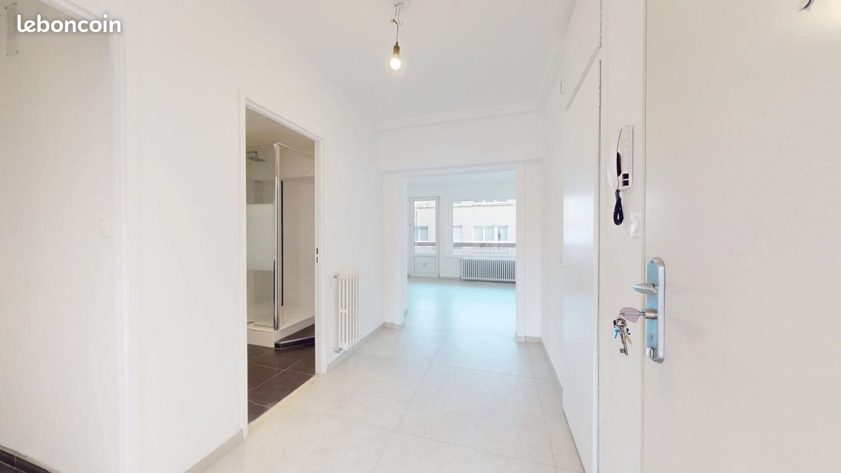 Appartement à louer, 59m², Hagondange