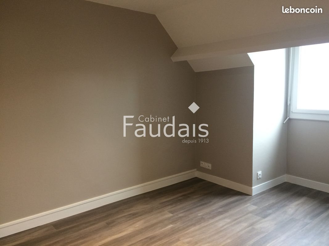 Appartement à louer, 37m², Coutances