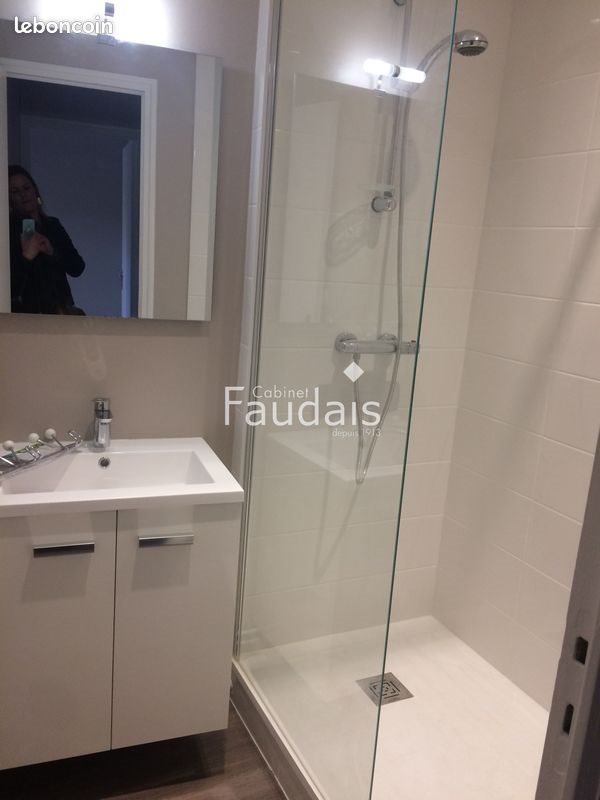 Appartement à louer, 37m², Coutances