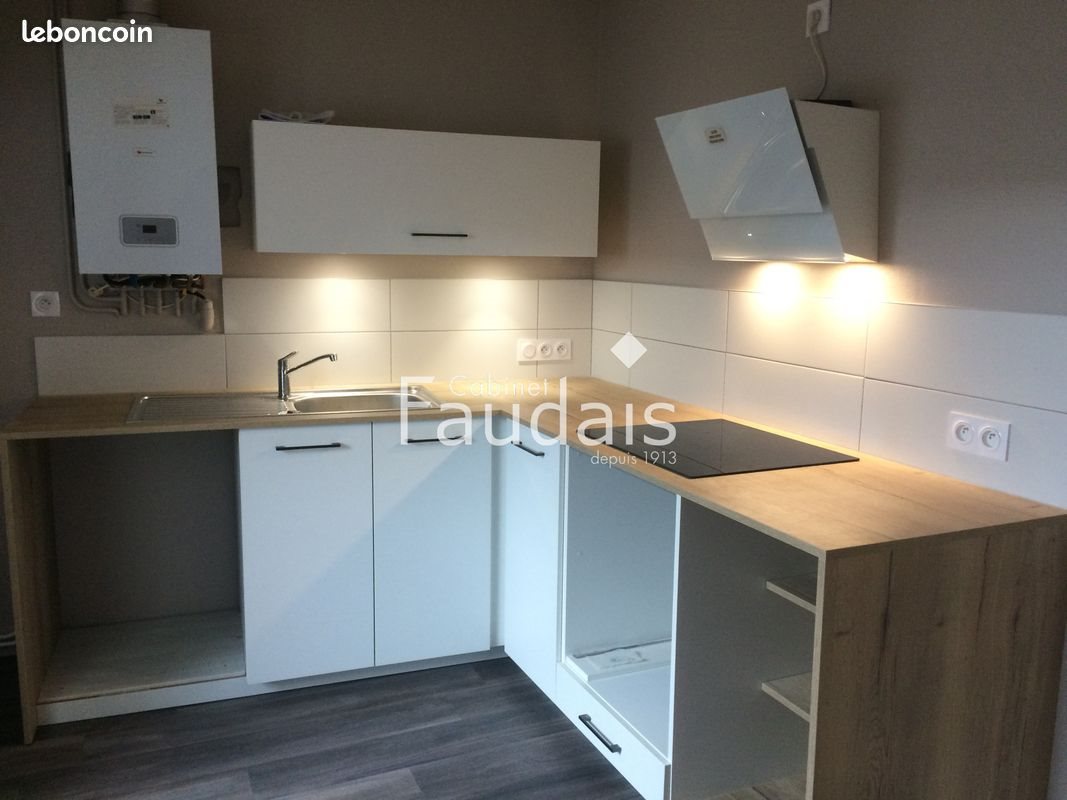 Appartement à louer, 37m², Coutances