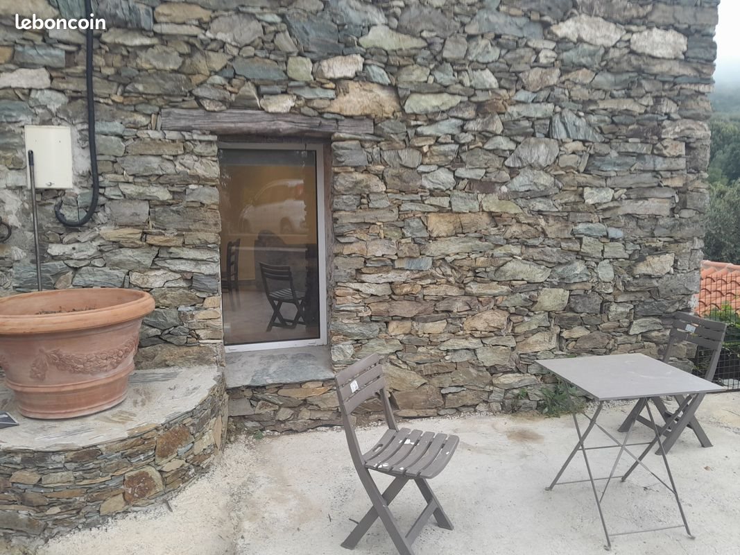 Maison à louer, 55m², Bastia