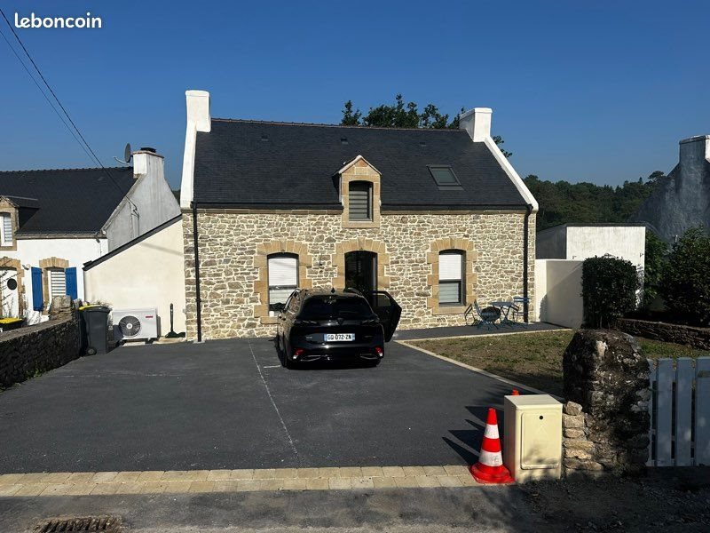 Maison à louer, 90m², Le Bono