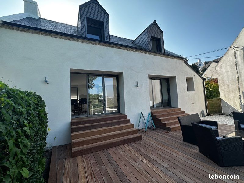 Maison à louer, 90m², Le Bono