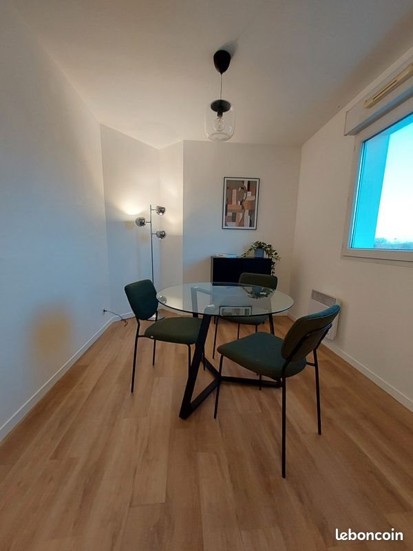 Appartement à louer, 54m², Fargues-Saint-Hilaire