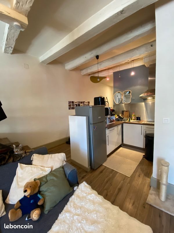 Appartement à louer, 50m², Figeac