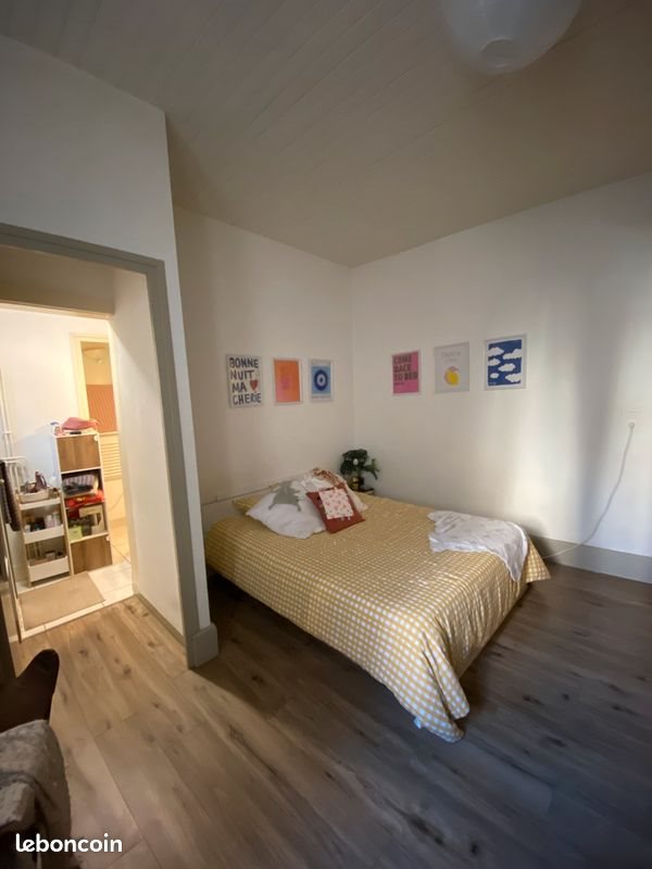 Appartement à louer, 50m², Figeac