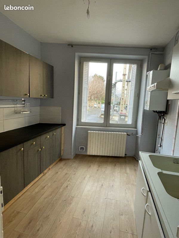 Appartement à louer, 55m², Brioude