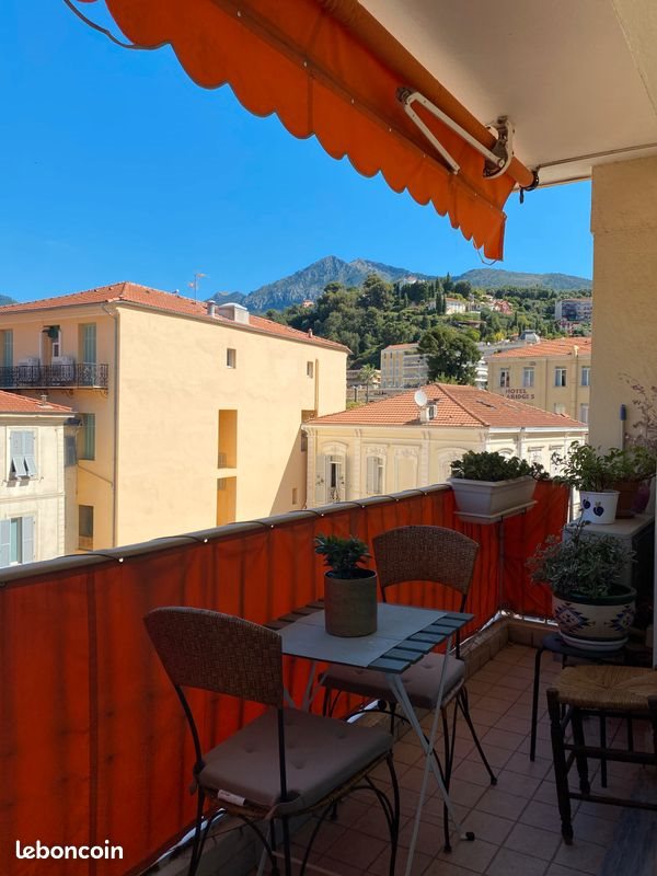 Appartement à louer, 45m², Menton