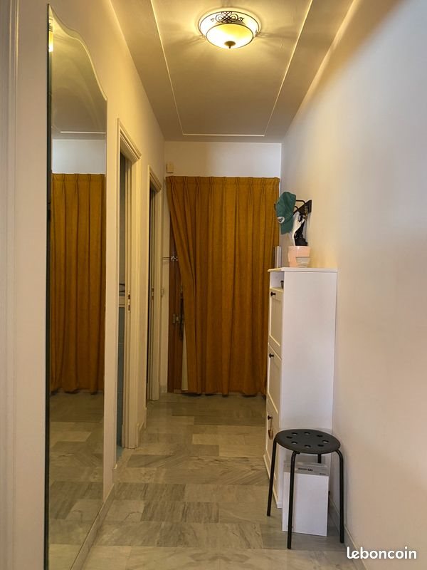 Appartement à louer, 45m², Menton
