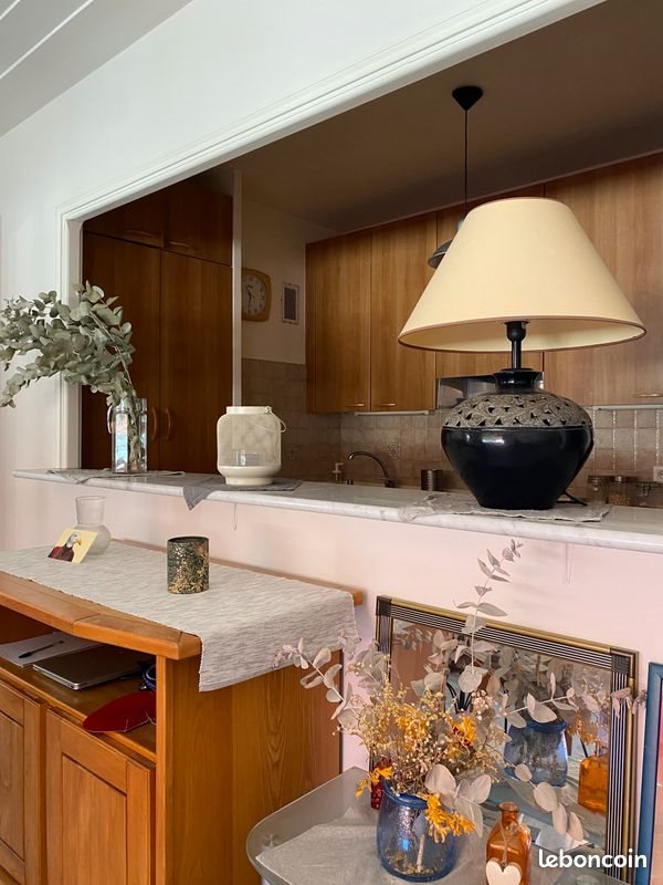 Appartement à louer, 45m², Menton