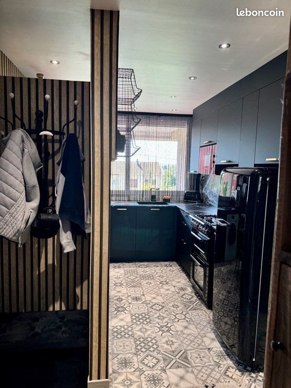 Appartement à vendre, 50m², Charleville-Mézières