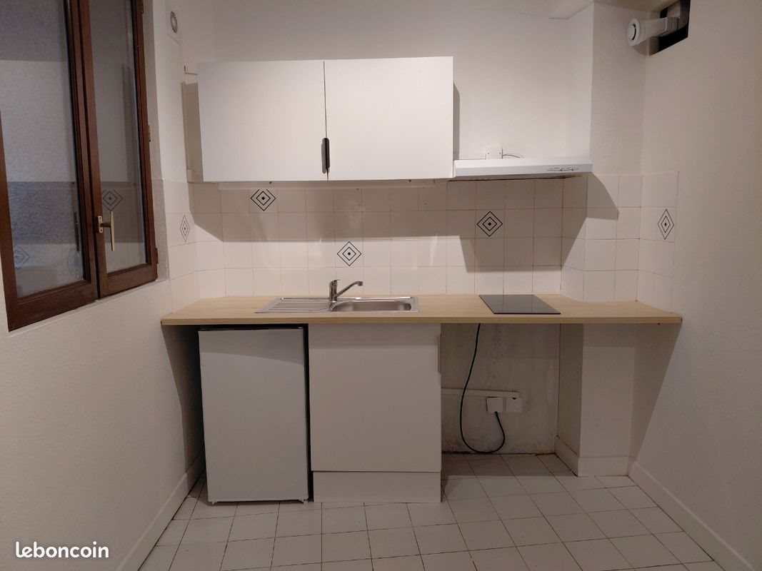 Appartement à louer, 20m², Toulouse