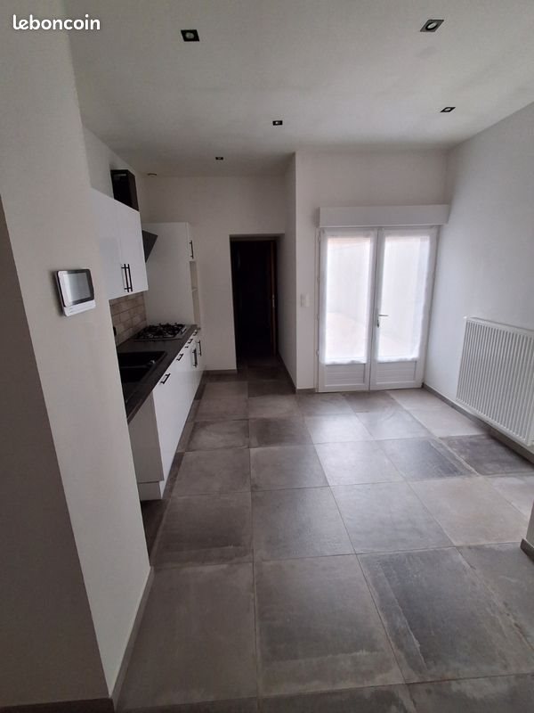 Maison à louer, 117m², Denain