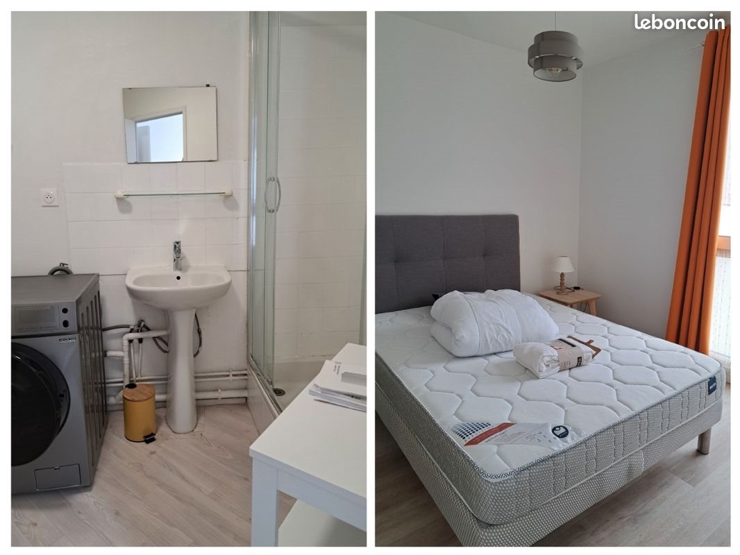 Appartement à louer, 35m², Brest