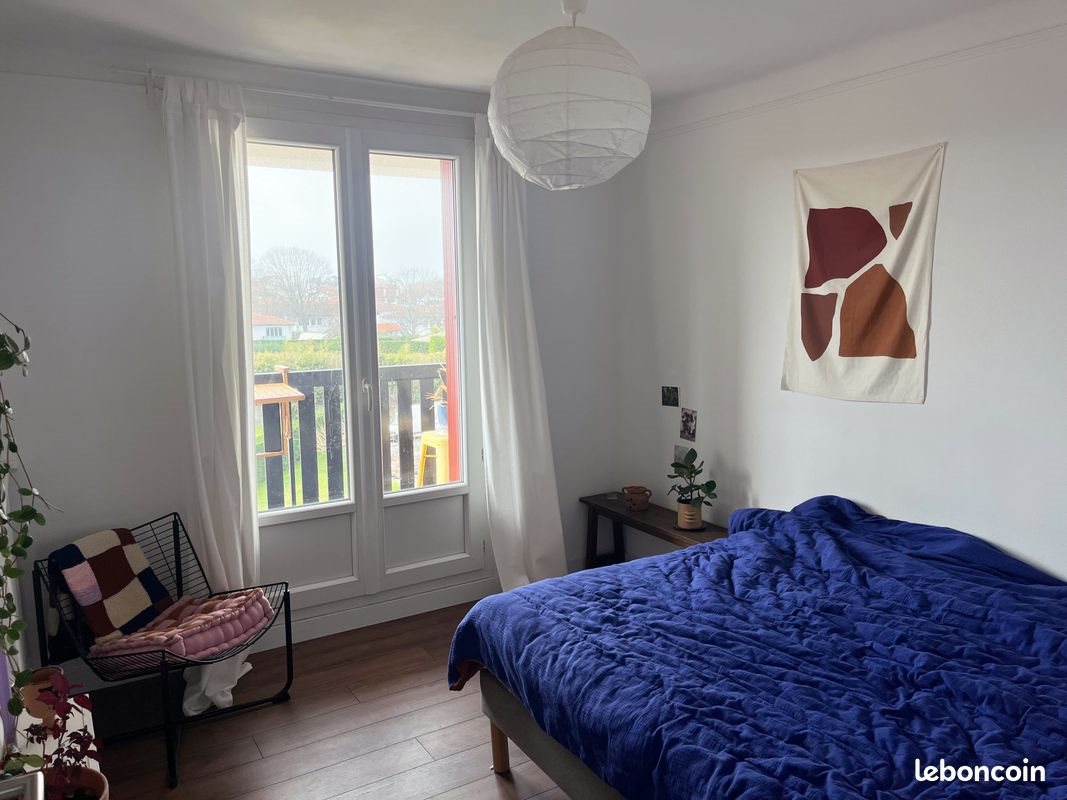 Appartement à vendre, 62m², Anglet