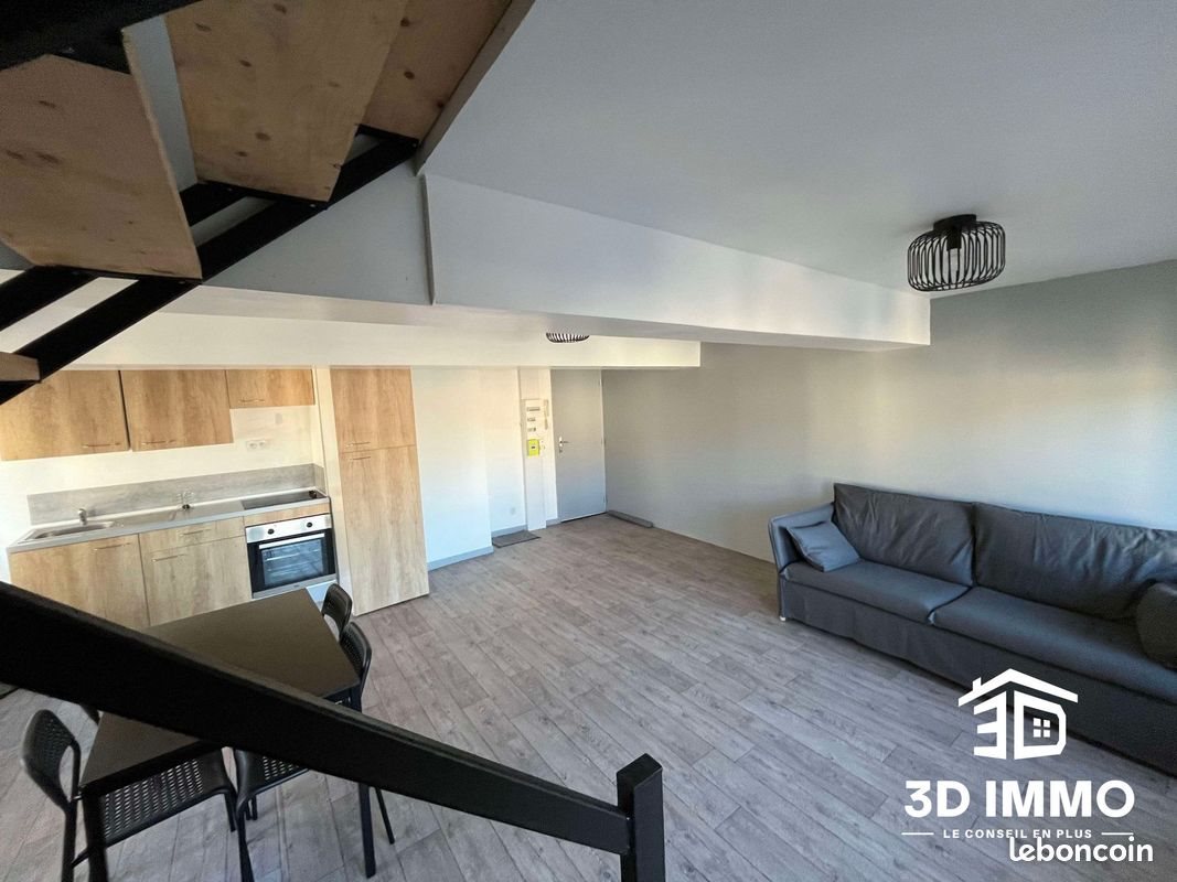 Appartement à louer, 36m², Avesnes-sur-Helpe