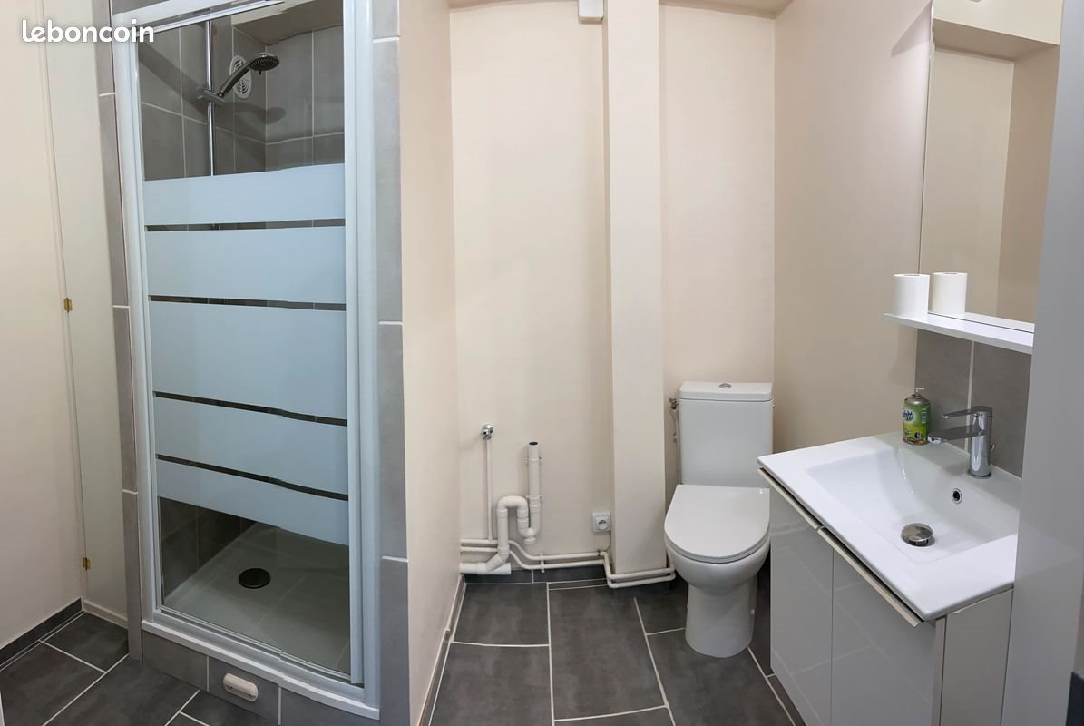 Appartement à louer, 32m², Le Petit-Quevilly