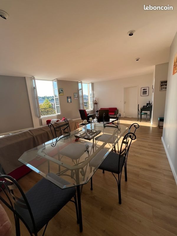 Appartement à louer, 100m², Vichy