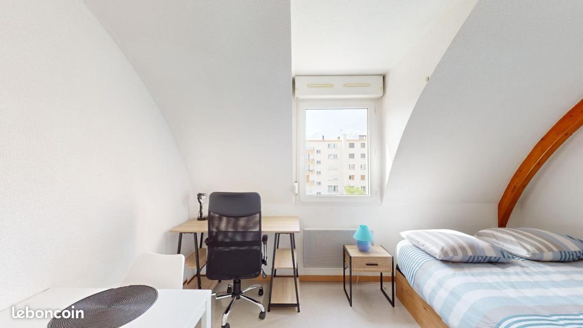 Appartement à louer, 19m², Dijon