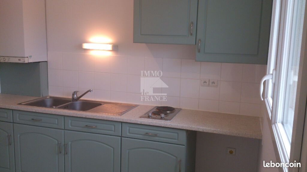 Appartement à louer, 48m², Angers