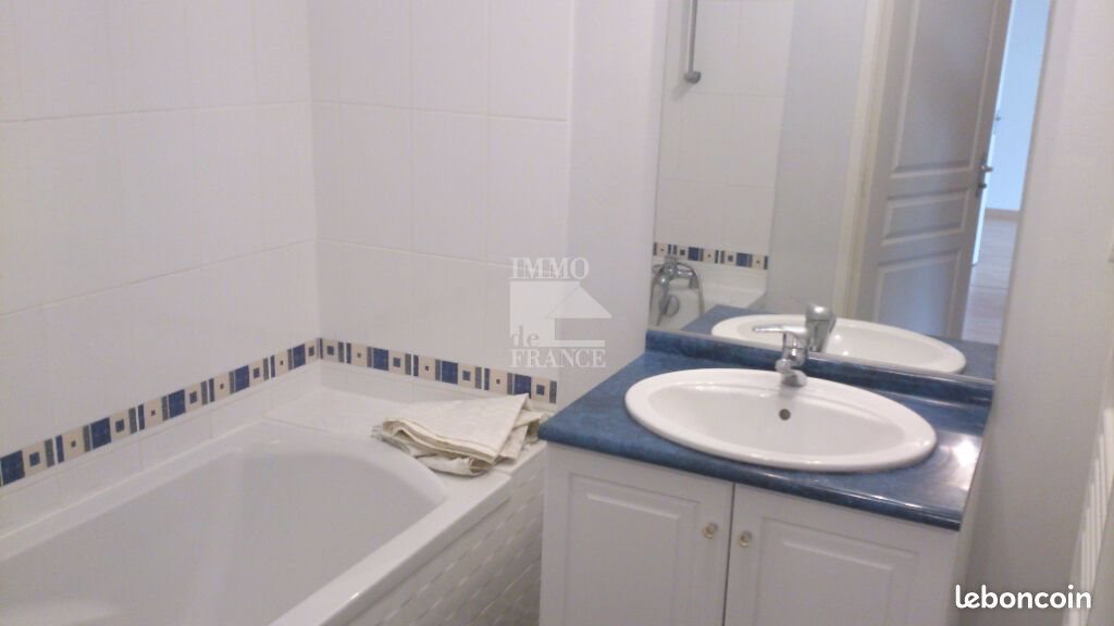 Appartement à louer, 48m², Angers