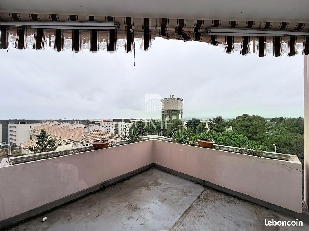 Appartement à vendre, 50m², Montpellier