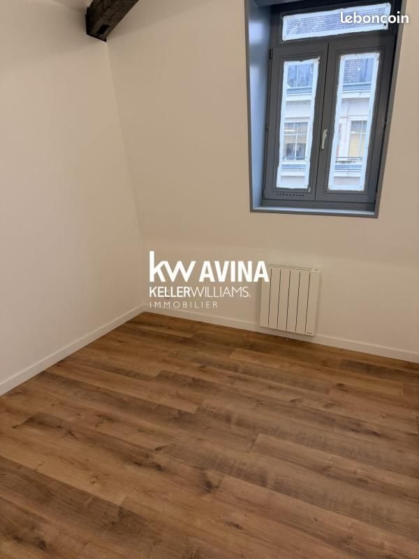 Appartement à vendre, 117m², Lille