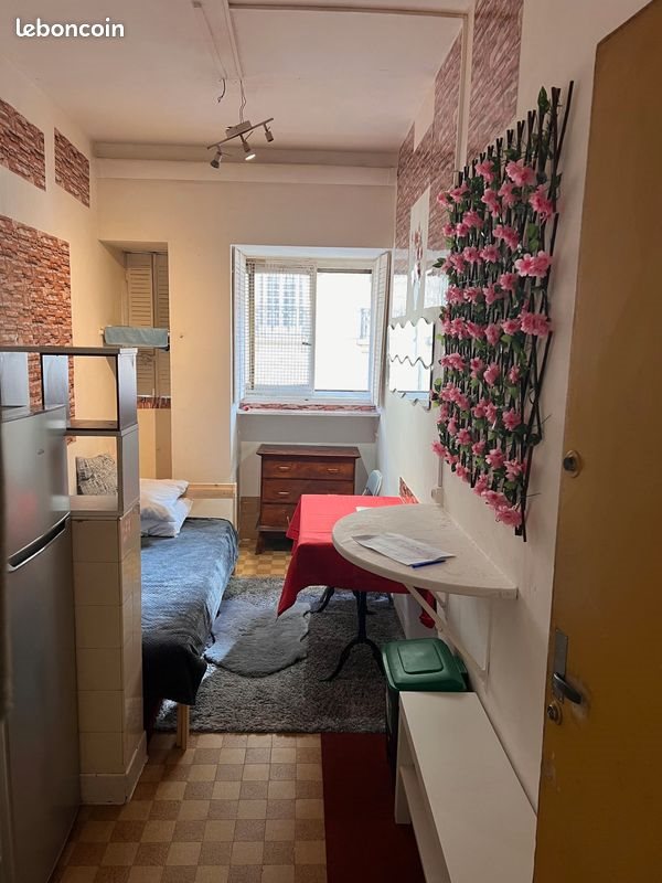 Appartement à louer, 10m², Marseille 8ème