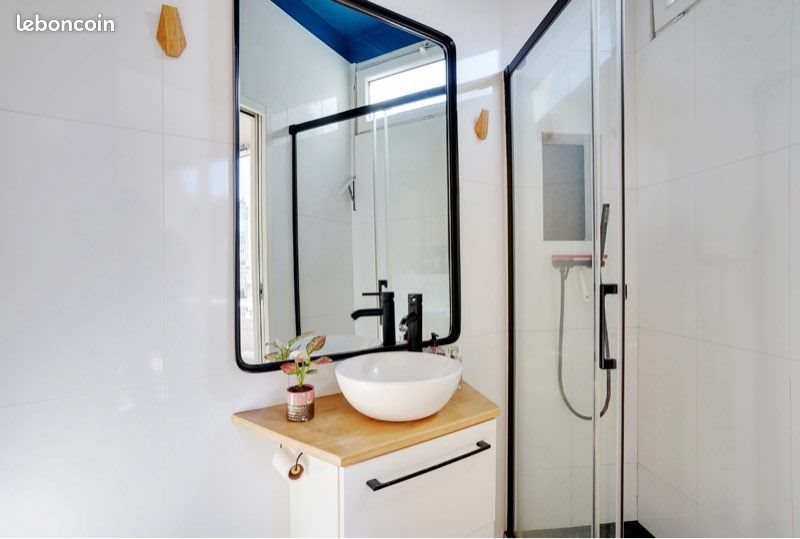 Appartement à louer, 27m², Paris 11ème