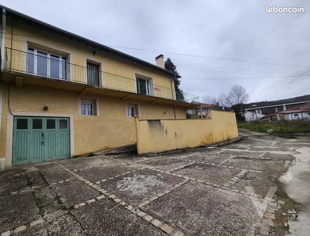 Appartement à vendre, 190m², La Ricamarie