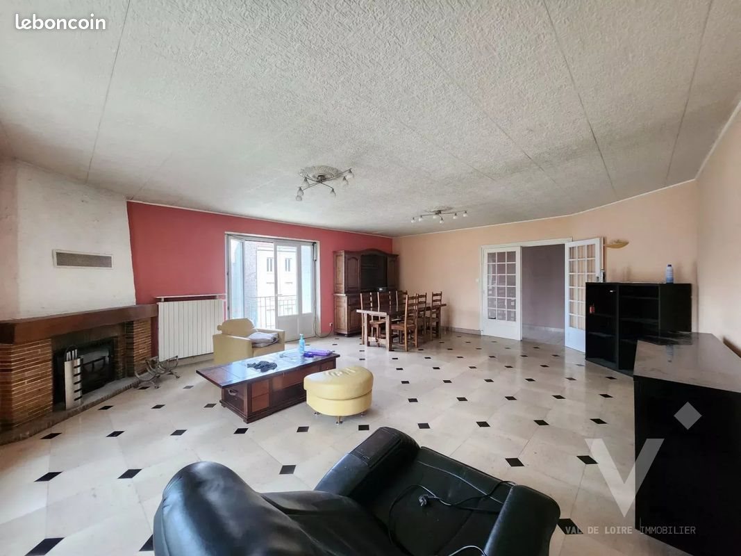 Appartement à vendre, 190m², La Ricamarie