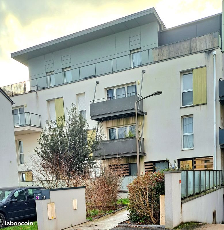 Appartement à vendre, 60m², Montlouis-sur-Loire