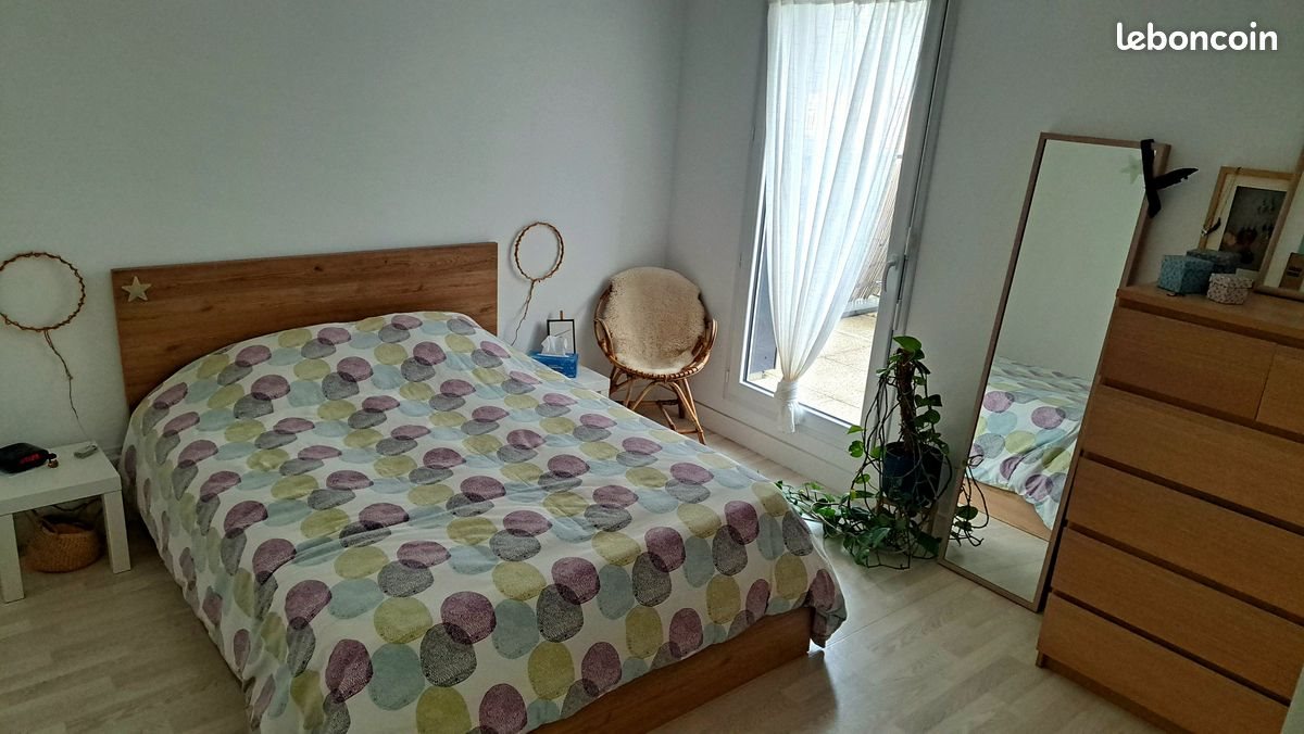 Appartement à vendre, 60m², Montlouis-sur-Loire