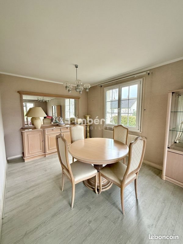 Maison à vendre, 113m², Saint-Jean-le-Blanc