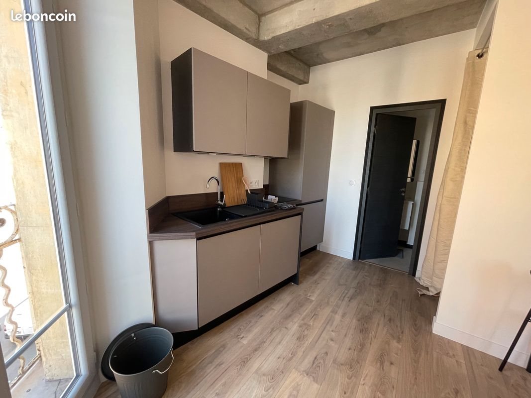 Appartement à louer, 23m², Nice