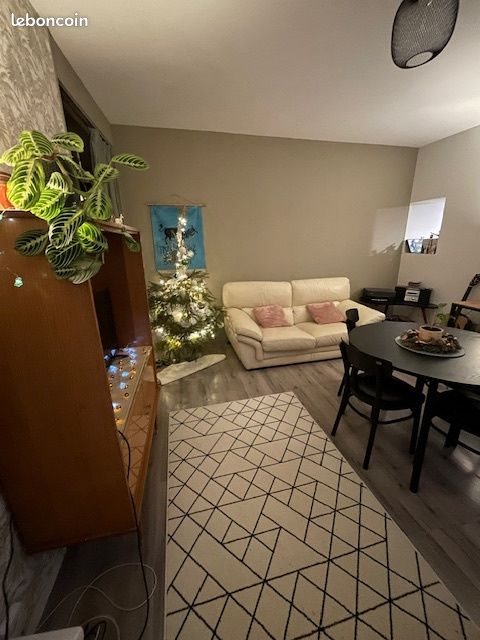 Appartement à louer, 44m², Rouen