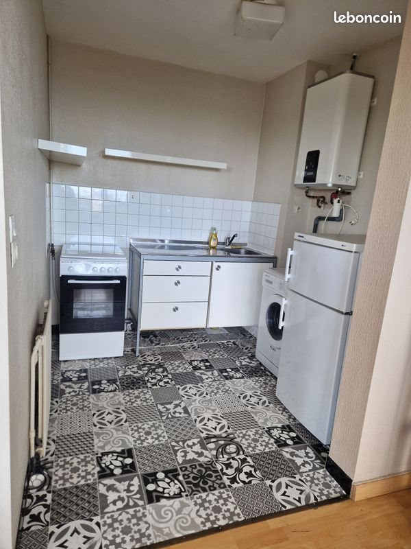 Appartement à louer, 35m², Brest
