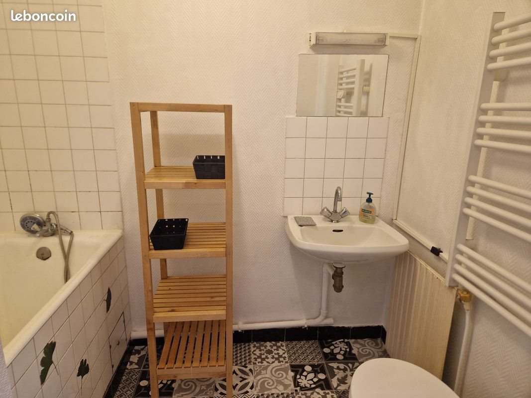 Appartement à louer, 35m², Brest