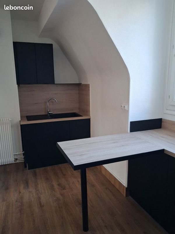 Appartement à louer, 55m², Yvetot