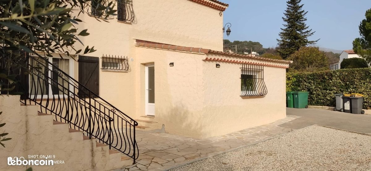Appartement à louer, 39m², La Colle-sur-Loup