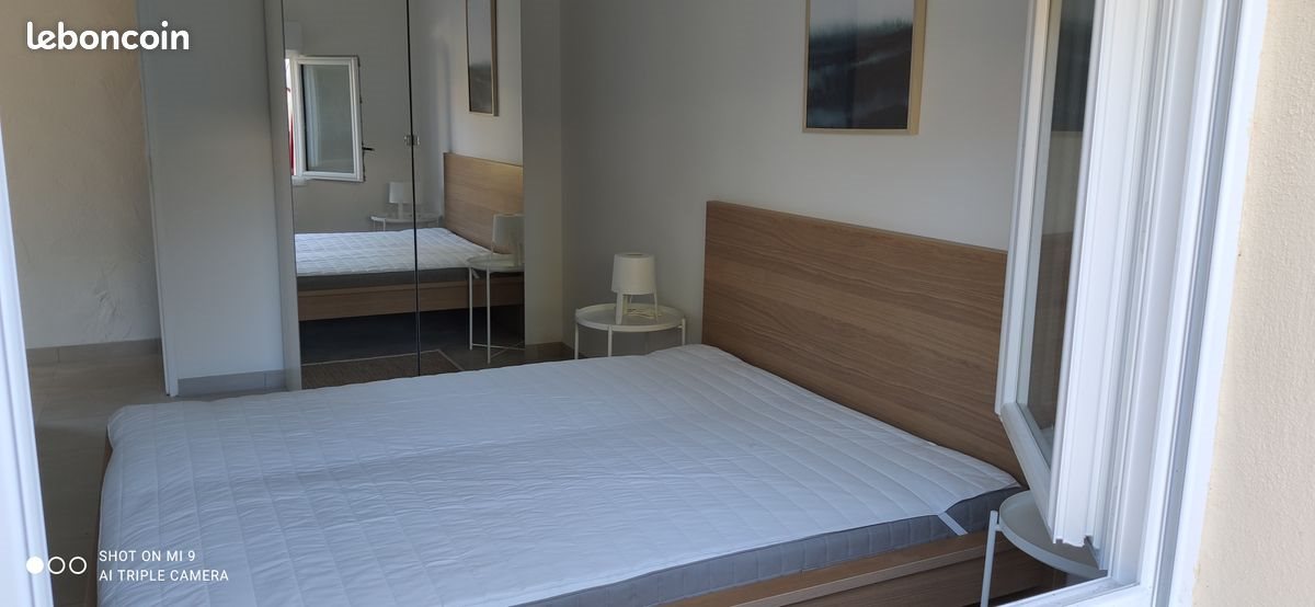 Appartement à louer, 39m², La Colle-sur-Loup