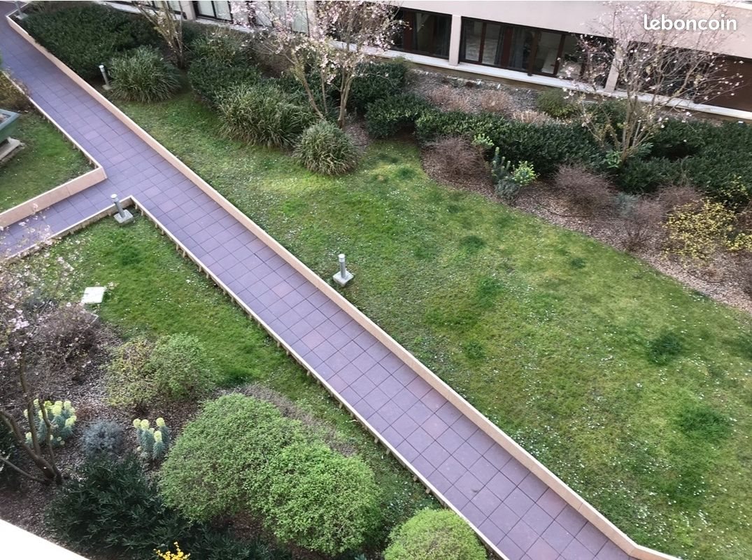 Appartement à louer, 61m², Paris 20ème