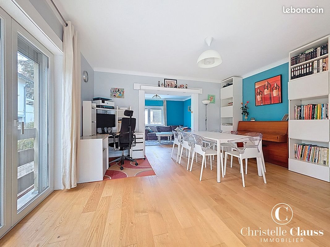 Maison à vendre, 140m², Eckbolsheim
