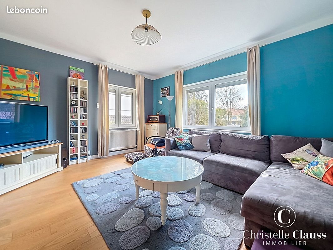 Maison à vendre, 140m², Eckbolsheim